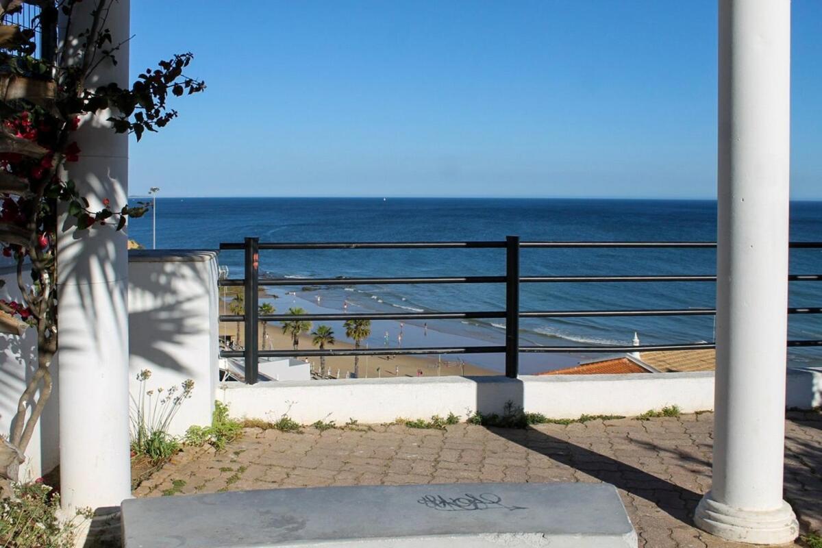 Varandas Do Mar Apartamento T2R Frente Mar Olhos De Gua Albufeira Olhos de Agua  Eksteriør bilde
