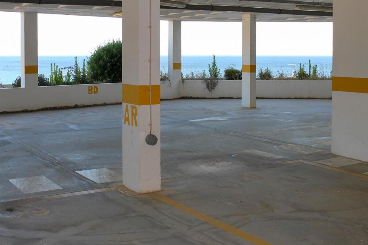 Varandas Do Mar Apartamento T2R Frente Mar Olhos De Gua Albufeira Olhos de Agua  Eksteriør bilde