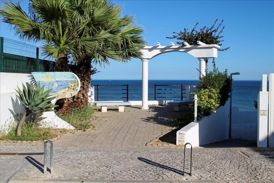 Varandas Do Mar Apartamento T2R Frente Mar Olhos De Gua Albufeira Olhos de Agua  Eksteriør bilde