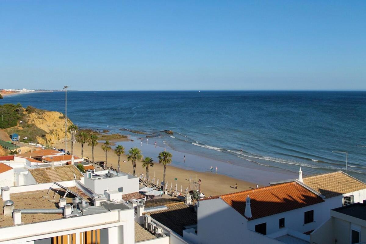 Varandas Do Mar Apartamento T2R Frente Mar Olhos De Gua Albufeira Olhos de Agua  Eksteriør bilde