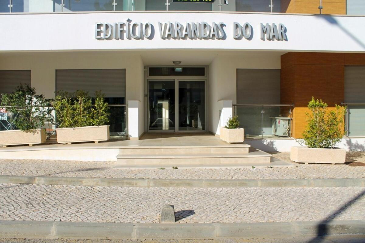 Varandas Do Mar Apartamento T2R Frente Mar Olhos De Gua Albufeira Olhos de Agua  Eksteriør bilde