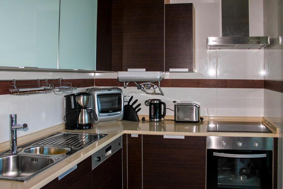 Varandas Do Mar Apartamento T2R Frente Mar Olhos De Gua Albufeira Olhos de Agua  Eksteriør bilde