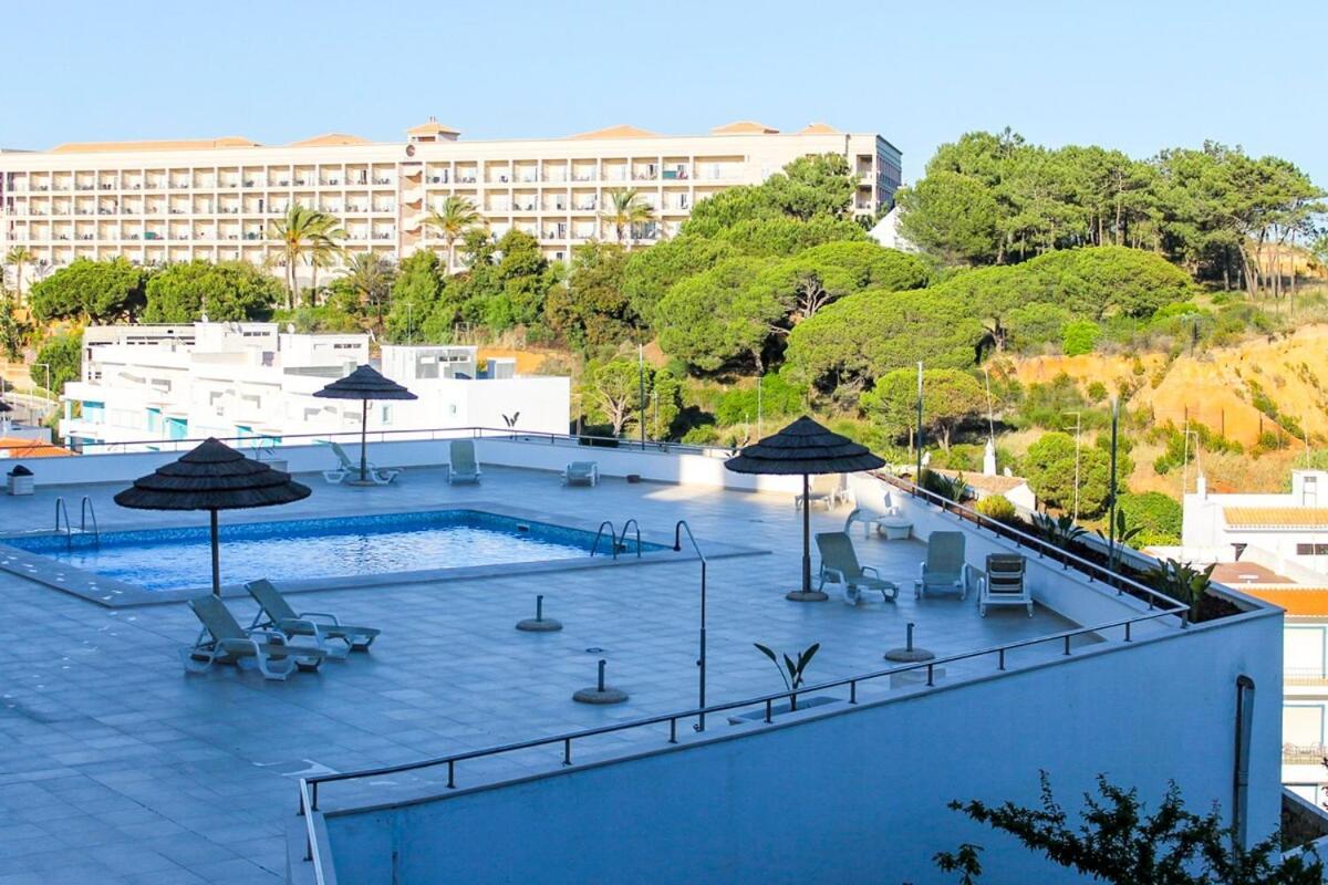 Varandas Do Mar Apartamento T2R Frente Mar Olhos De Gua Albufeira Olhos de Agua  Eksteriør bilde