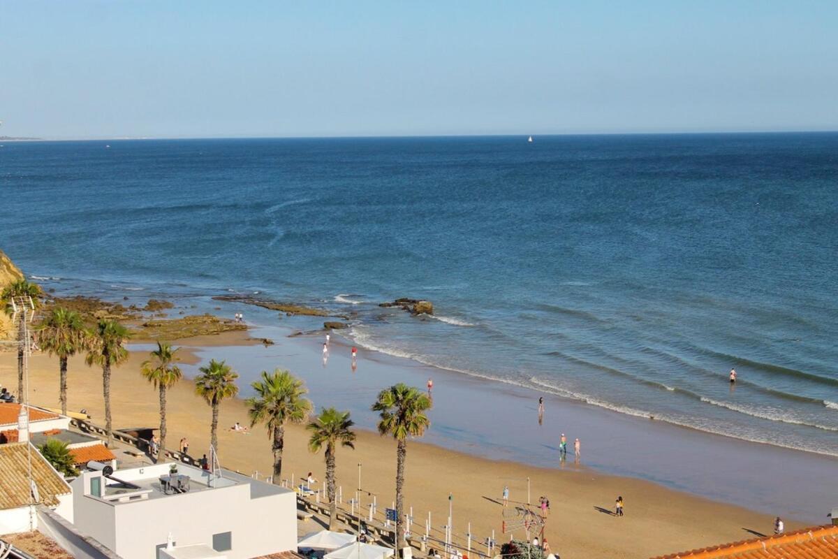 Varandas Do Mar Apartamento T2R Frente Mar Olhos De Gua Albufeira Olhos de Agua  Eksteriør bilde